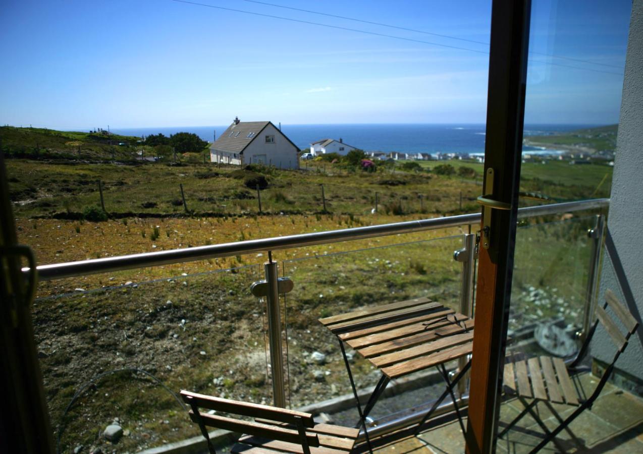 Sona Baile Home Stay Dooagh Esterno foto