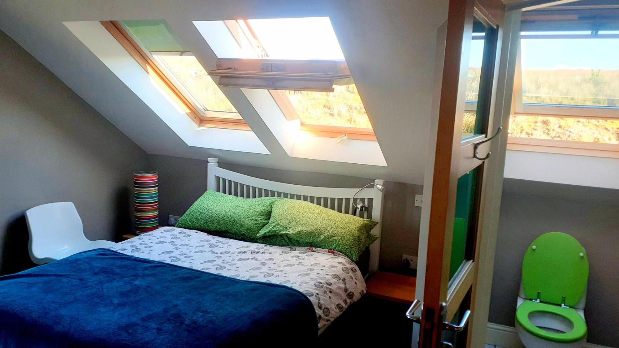 Sona Baile Home Stay Dooagh Esterno foto