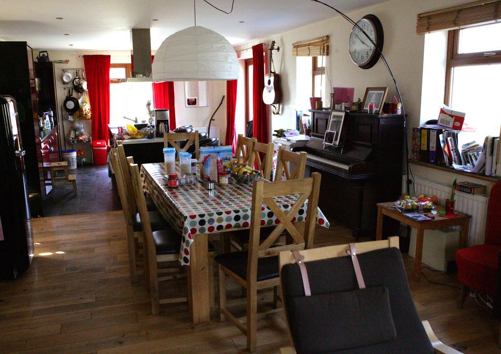 Sona Baile Home Stay Dooagh Esterno foto